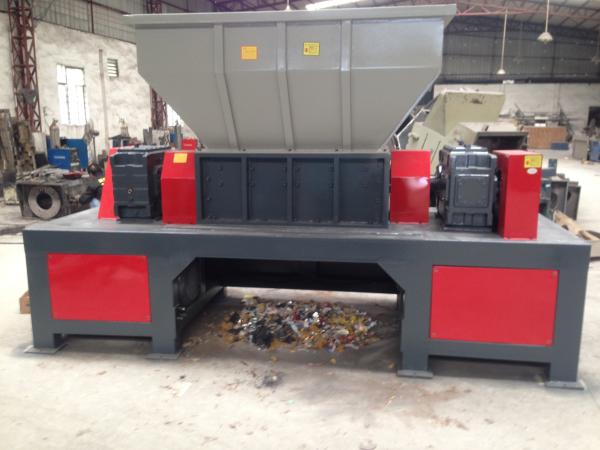 Buy cheap Strong Refrigerator Shell Two Shredder,Double Shaft Shredder Machine from wholesalers