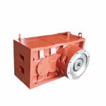 Transmission Single Screw Speed Reducer Gearbox For Extruder Machine Hard Gear