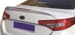 Automotive Rear Spoiler for KIA K5 2011 2012 2013 Made by Blowing Molding