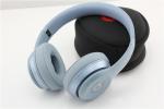 Beats Solo 2 By Dr Dre HD Wired On Ear Headphones -Gloss Grey made in china from