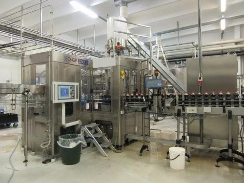 Buy cheap Automatic Fruit Juice Manufacturing Plant Computer Controlled Production Process from wholesalers