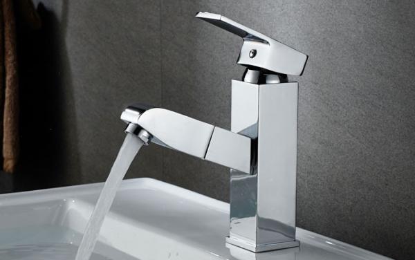 Buy cheap CE Electroplate Wash Basin Faucet Tap Nozzle Lead Free from wholesalers