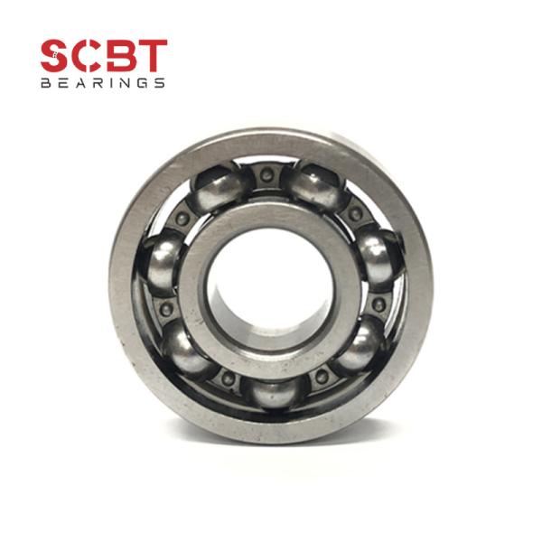 Buy cheap 608-2RS 608-ZZ Ball Bearing Deep Groove 608-2RSN 8*22*7mm Chrome Steel GCR15 Bearing from wholesalers
