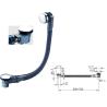Buy cheap plastic cable control bath tub drainer from wholesalers