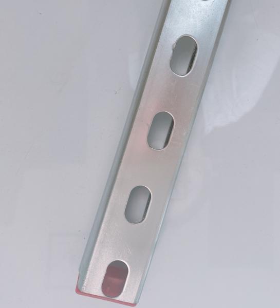 Buy cheap 1.5mm Thickness U-Channel C Channel Steel Beam For Agricultural Machinery from wholesalers