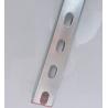 Buy cheap Slot Steel Unistrut Plain Strut C Channel Steel C Shape Customized One Stop Service from wholesalers