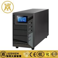 Buy cheap 9.8kg Net Weight High Frequency UPS for Government True Online Double Conversion product