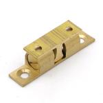 Solid Brass Ball Tension Catch Latch For Furniture Cupboard Cabinet Door