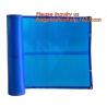 Buy cheap USA Europe Heavy Duty Plastic Bags Bubble Insulated Swimming Pool Cover Film from wholesalers