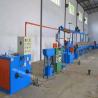 Buy cheap High Speed Silicone Rubber Cable Extrusion Machine Production Line High Temperature from wholesalers