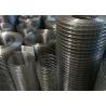 Buy cheap OEM School Yard Welded Wire Mesh Fence 5X5mm Hot Dip Galvanizing from wholesalers