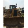 Buy cheap Pat blade swamp track shoes used Cat D4H LGP bulldozer from wholesalers