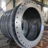 Buy cheap Wooden Box And 1--4 Inlet Pulp Consistency For Industry Level Screen Basket from wholesalers