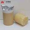 Buy cheap Moisture Chemical Resistant Textile Adhesive Glue , Yellowish Polyester Fabric Glue PUR-6397-1 from wholesalers