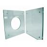 Buy cheap High Strength Decorative Tempered Glass 2~22mm Thickness With Deep Processing from wholesalers
