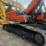 Used Doosan DX340 Excavator 34-Ton Crawler Digger Heavy-Duty Construction