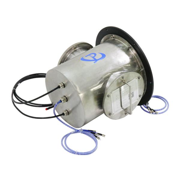 Buy cheap Carbon Brush Slip Ring Stainless Steel 316 Shell High Pressure Rotary Joint from wholesalers