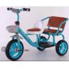 Buy cheap Wear Resistance Push And Ride Tricycle 12 Inch Tricycle Shock Absorbing from wholesalers