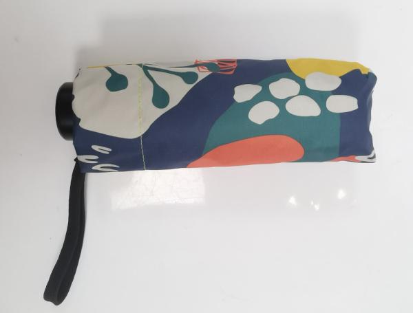 Buy cheap 19"*6k Pocket Sun Umbrella Manual Open Ladies Umbrella from wholesalers