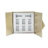 Buy cheap Cuboid Paperboard Custom Gift Box Packaging For Aromatherapy Skincare Essential Oil from wholesalers
