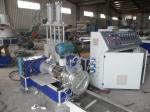 Buy cheap 2 Stage Recycled Film Spaghetti Pellet Plastic Extrusion Machine from wholesalers