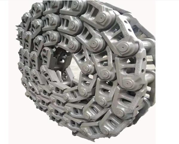 Buy cheap PC20 PC30 Excavator Track Links Assembly Mini Excavator Parts from wholesalers