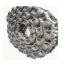 Buy cheap D7f Bulldozer Track Chain Bulldozer Track Link Oil Lubried from wholesalers