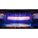 SMD2020 1920Hz IP65 P3.91mm Indoor Rental LED Screen