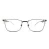 Buy cheap FP2648 Classic Acetate Metal Glasses Vintage Square Unisex Frames Eyewear from wholesalers