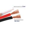 Buy cheap Bare Copper 750hm Coaxial Cable 100 Meters Rg174 Cable With Current 300V PVC Jacket from wholesalers