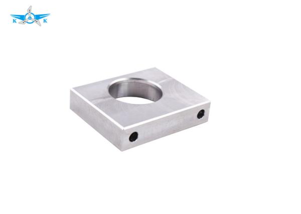 Buy cheap Durable CNC Turning Parts Stainless Steel Material 0 . 005 - 0 . 01MM Tolerance from wholesalers