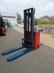 1.5 Tonne Walk Behind Pallet Lift Powered Walkie Stacker CDD15E