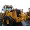 Buy cheap 140k Used motor grader american grader from wholesalers