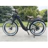 Buy cheap Integrated Battery Beach Cruiser Electric Bike 26 Inch 48V 750W MTB Ebike For Adult from wholesalers
