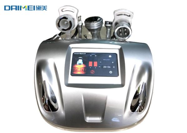 Buy cheap Multifunctional Ultrasonic Cavitation Machine / Cavitation RF Vacuum Slimming Machine from wholesalers
