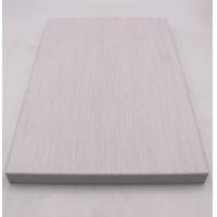 Buy cheap D6301-5J deep embossed PET laminated MDF Panels for wardrobe product