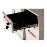 Buy cheap RAL Color Rolling Steel Mobile Pedestals Storage Cabinet 0.5-1.0mm from wholesalers