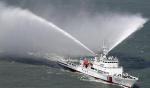 IACS Approved Marine Fire Fighting Monitor FiFi System