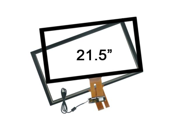 Buy cheap 21.5 Inch Multi Touch Screen Display Glass On Glass USB Interface Industrial from wholesalers