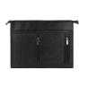 Buy cheap 15" Waterproof Embroidery Felt Laptop Sleeve Case With Zipper Pockets from wholesalers