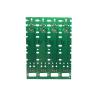 Buy cheap Blue Solder Mask Immersion Gold 3.2mm Single Layer PCB Board from wholesalers