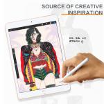 Laptop Touch Screen Stylus Chromebook Pen 2 In 1 Fine Tip Capacitive Pen
