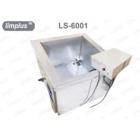 Buy cheap 28kHz Mold Ultrasonic Cleaning Machine 24 Hours Timer 3KW For Rubber O Rings product