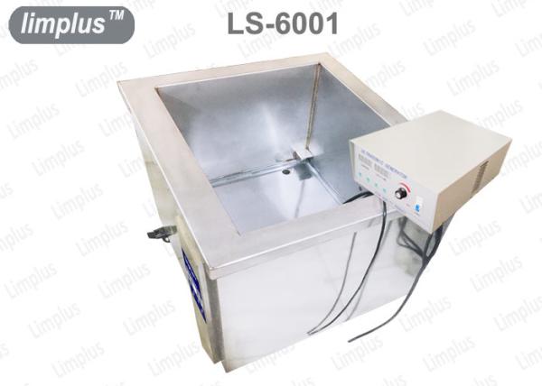 Buy cheap 28kHz Mold Ultrasonic Cleaning Machine 24 Hours Timer 3KW For Rubber O Rings from wholesalers