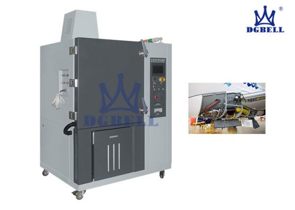 Buy cheap 10KPa/Min Low Pressure Altitude Test Chamber For Aviation from wholesalers