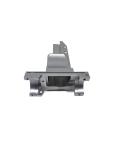 Plastic White Communication Equipment Parts ±0.01mm Tolerance Size Customized