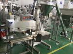 Formula Milk Powder Filling Line Full Automatic Screw Auger Small Granule