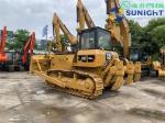 Used Excavators CAT D6G Japan Original Bulldozers Engineering Machinery