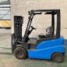 Buy cheap 2000kgs CPD20 Lead Acid Battery Forklift 3 Stage Electric Forklift Truck from wholesalers