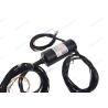 Buy cheap Solid Multi Channels 250A High Amp Slip Ring For Industry from wholesalers